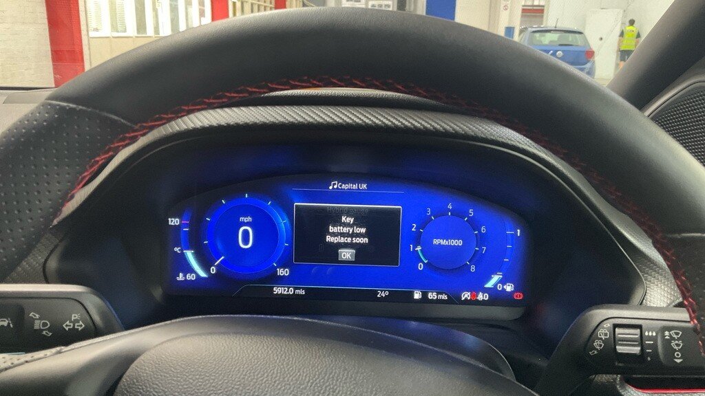 USED 2020 20 FORD PUMA 1.0T EcoBoost MHEV ST-Line X First Edition SUV 5dr Petrol Manual Euro 6 (s/s) (125 ps) 