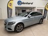 USED 2017 17 MERCEDES-BENZ C CLASS 2.0 C200 Sport (Premium Plus) Estate 5dr Petrol G-Tronic+ 4MATIC Euro 6 (s/s) (184 ps) 