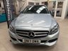 USED 2017 17 MERCEDES-BENZ C CLASS 2.0 C200 Sport (Premium Plus) Estate 5dr Petrol G-Tronic+ 4MATIC Euro 6 (s/s) (184 ps) 