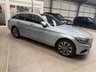 USED 2017 17 MERCEDES-BENZ C CLASS 2.0 C200 Sport (Premium Plus) Estate 5dr Petrol G-Tronic+ 4MATIC Euro 6 (s/s) (184 ps) 