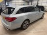 USED 2017 17 MERCEDES-BENZ C CLASS 2.0 C200 Sport (Premium Plus) Estate 5dr Petrol G-Tronic+ 4MATIC Euro 6 (s/s) (184 ps) 