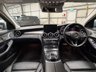 USED 2017 17 MERCEDES-BENZ C CLASS 2.0 C200 Sport (Premium Plus) Estate 5dr Petrol G-Tronic+ 4MATIC Euro 6 (s/s) (184 ps) 