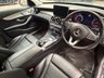 USED 2017 17 MERCEDES-BENZ C CLASS 2.0 C200 Sport (Premium Plus) Estate 5dr Petrol G-Tronic+ 4MATIC Euro 6 (s/s) (184 ps) 