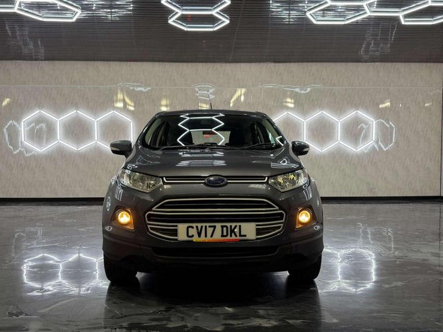 View our FORD ECOSPORT