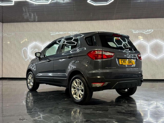 View our FORD ECOSPORT