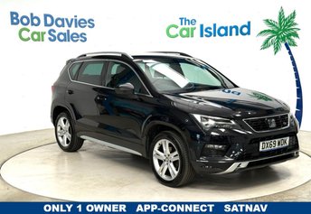 View our SEAT ATECA