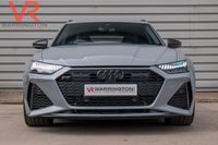 USED 2024 24 AUDI RS6 AVANT 4.0 TFSI V8 Performance Carbon Black Estate 5dr Petrol Tiptronic quattro Euro 6 (s/s) (630 ps) Gloss Carbon Pack + CarPlay + RS Design Pack