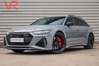 USED 2024 24 AUDI RS6 AVANT 4.0 TFSI V8 Performance Carbon Black Estate 5dr Petrol Tiptronic quattro Euro 6 (s/s) (630 ps) Gloss Carbon Pack + CarPlay + RS Design Pack