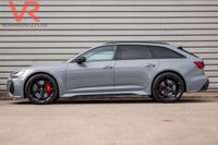 USED 2024 24 AUDI RS6 AVANT 4.0 TFSI V8 Performance Carbon Black Estate 5dr Petrol Tiptronic quattro Euro 6 (s/s) (630 ps) Gloss Carbon Pack + CarPlay + RS Design Pack