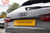 USED 2024 24 AUDI RS6 AVANT 4.0 TFSI V8 Performance Carbon Black Estate 5dr Petrol Tiptronic quattro Euro 6 (s/s) (630 ps) Gloss Carbon Pack + CarPlay + RS Design Pack