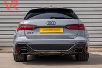 USED 2024 24 AUDI RS6 AVANT 4.0 TFSI V8 Performance Carbon Black Estate 5dr Petrol Tiptronic quattro Euro 6 (s/s) (630 ps) Gloss Carbon Pack + CarPlay + RS Design Pack