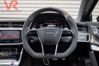 USED 2024 24 AUDI RS6 AVANT 4.0 TFSI V8 Performance Carbon Black Estate 5dr Petrol Tiptronic quattro Euro 6 (s/s) (630 ps) Gloss Carbon Pack + CarPlay + RS Design Pack