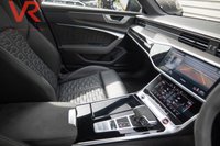 USED 2024 24 AUDI RS6 AVANT 4.0 TFSI V8 Performance Carbon Black Estate 5dr Petrol Tiptronic quattro Euro 6 (s/s) (630 ps) Gloss Carbon Pack + CarPlay + RS Design Pack