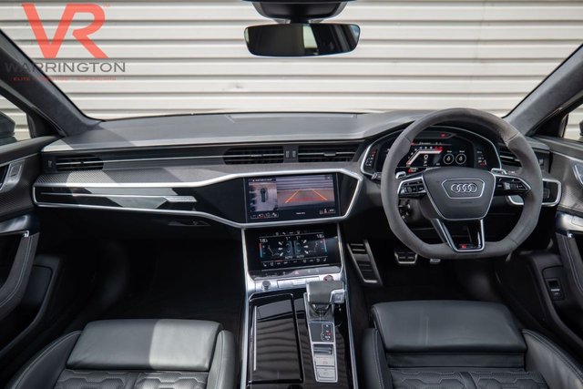 View our AUDI RS6 AVANT