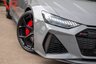 USED 2024 24 AUDI RS6 AVANT 4.0 TFSI V8 Performance Carbon Black Estate 5dr Petrol Tiptronic quattro Euro 6 (s/s) (630 ps) Gloss Carbon Pack + CarPlay + RS Design Pack