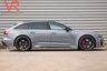 USED 2024 24 AUDI RS6 AVANT 4.0 TFSI V8 Performance Carbon Black Estate 5dr Petrol Tiptronic quattro Euro 6 (s/s) (630 ps) Gloss Carbon Pack + CarPlay + RS Design Pack