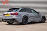 USED 2024 24 AUDI RS6 AVANT 4.0 TFSI V8 Performance Carbon Black Estate 5dr Petrol Tiptronic quattro Euro 6 (s/s) (630 ps) Gloss Carbon Pack + CarPlay + RS Design Pack