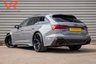 USED 2024 24 AUDI RS6 AVANT 4.0 TFSI V8 Performance Carbon Black Estate 5dr Petrol Tiptronic quattro Euro 6 (s/s) (630 ps) Gloss Carbon Pack + CarPlay + RS Design Pack
