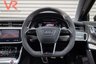 USED 2024 24 AUDI RS6 AVANT 4.0 TFSI V8 Performance Carbon Black Estate 5dr Petrol Tiptronic quattro Euro 6 (s/s) (630 ps) Gloss Carbon Pack + CarPlay + RS Design Pack