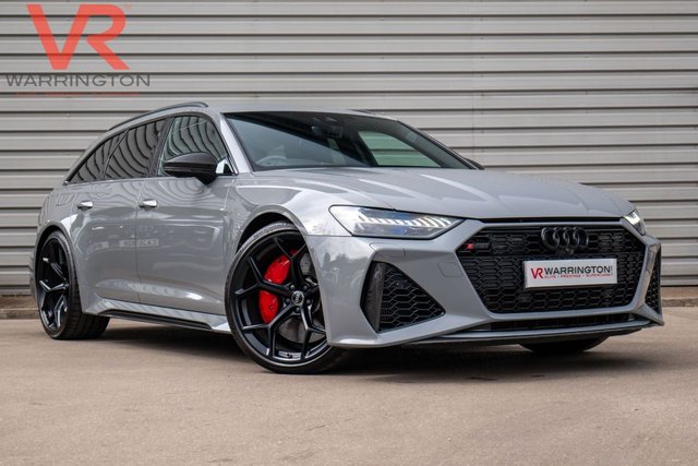 View our Audi Rs6 Avant 4.0 TFSI V8 Performance Carbon Black Estate 5dr Petrol Tiptronic quattro Euro 6 (s/s) (630 ps)