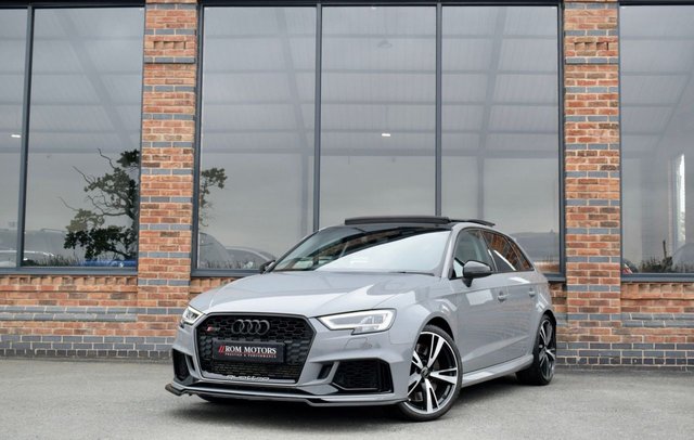 2020 Audi Rs3