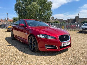2015 JAGUAR XF