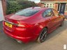USED 2015 15 JAGUAR XF 2.2d R-Sport Auto Euro 5 (s/s) 4dr 11 Service Including Cambelt