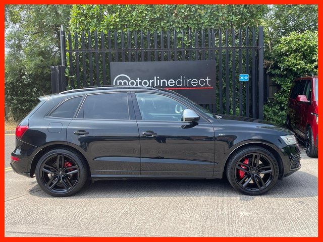 View our AUDI SQ5