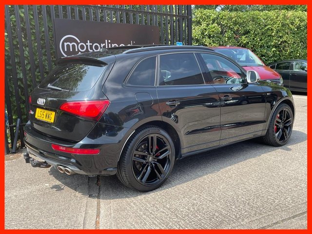 View our AUDI SQ5