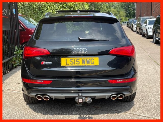 View our AUDI SQ5