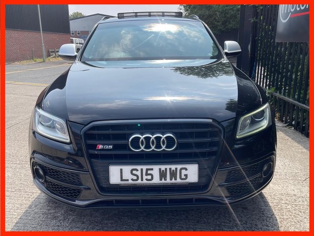 View our AUDI SQ5