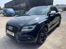 USED 2015 15 AUDI SQ5 3.0 BiTDI V6 SUV 5dr Diesel Tiptronic quattro Euro 5 (s/s) (313 ps) PANORAMIC ROOF-NAV-LEATHER
