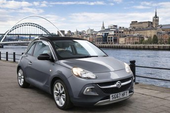 2018 VAUXHALL ADAM