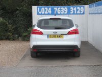 USED 2018 18 FORD FOCUS 1.5 TDCi Zetec Edition Estate 5dr Diesel Manual Euro 6 (s/s) (120 ps) SAT NAV, CAR PLAY, 1 OWNER-FSH