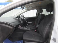 USED 2018 18 FORD FOCUS 1.5 TDCi Zetec Edition Estate 5dr Diesel Manual Euro 6 (s/s) (120 ps) SAT NAV, CAR PLAY, 1 OWNER-FSH