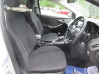 USED 2018 18 FORD FOCUS 1.5 TDCi Zetec Edition Estate 5dr Diesel Manual Euro 6 (s/s) (120 ps) SAT NAV, CAR PLAY, 1 OWNER-FSH