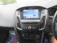 USED 2018 18 FORD FOCUS 1.5 TDCi Zetec Edition Estate 5dr Diesel Manual Euro 6 (s/s) (120 ps) SAT NAV, CAR PLAY, 1 OWNER-FSH