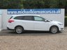 USED 2018 18 FORD FOCUS 1.5 TDCi Zetec Edition Estate 5dr Diesel Manual Euro 6 (s/s) (120 ps) SAT NAV, CAR PLAY, 1 OWNER-FSH