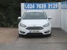 USED 2018 18 FORD FOCUS 1.5 TDCi Zetec Edition Estate 5dr Diesel Manual Euro 6 (s/s) (120 ps) SAT NAV, CAR PLAY, 1 OWNER-FSH