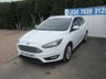USED 2018 18 FORD FOCUS 1.5 TDCi Zetec Edition Estate 5dr Diesel Manual Euro 6 (s/s) (120 ps) SAT NAV, CAR PLAY, 1 OWNER-FSH