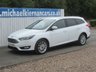 USED 2018 18 FORD FOCUS 1.5 TDCi Zetec Edition Estate 5dr Diesel Manual Euro 6 (s/s) (120 ps) SAT NAV, CAR PLAY, 1 OWNER-FSH