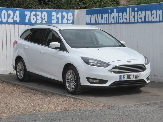 View our FORD FOCUS