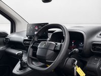 USED 2024 74 VAUXHALL COMBO 1.5 Turbo D 2300 Prime XL Panel Van 6dr Diesel Manual LWB Euro 6 (s/s) (100 ps) 