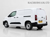 USED 2024 74 VAUXHALL COMBO 1.5 Turbo D 2300 Prime XL Panel Van 6dr Diesel Manual LWB Euro 6 (s/s) (100 ps) 
