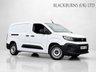 USED 2024 74 VAUXHALL COMBO 1.5 Turbo D 2300 Prime XL Panel Van 6dr Diesel Manual LWB Euro 6 (s/s) (100 ps) 