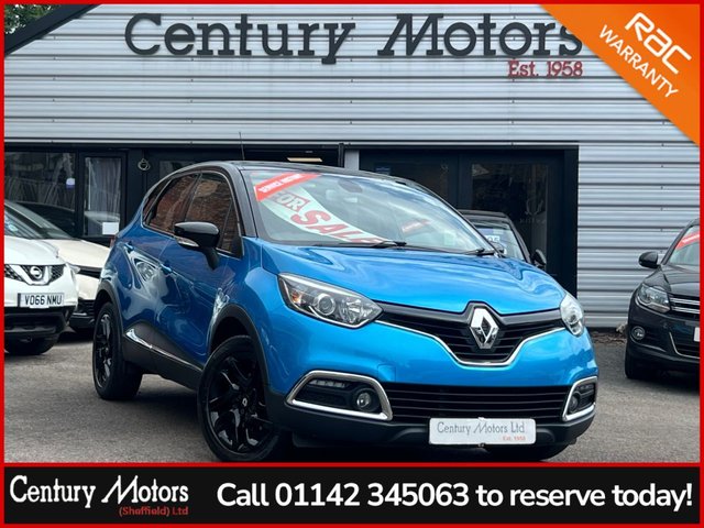 View our Renault Captur 1.5 dCi ENERGY Dynamique S MediaNav SUV 5dr Diesel Manual Euro 5 (s/s) (90 ps)