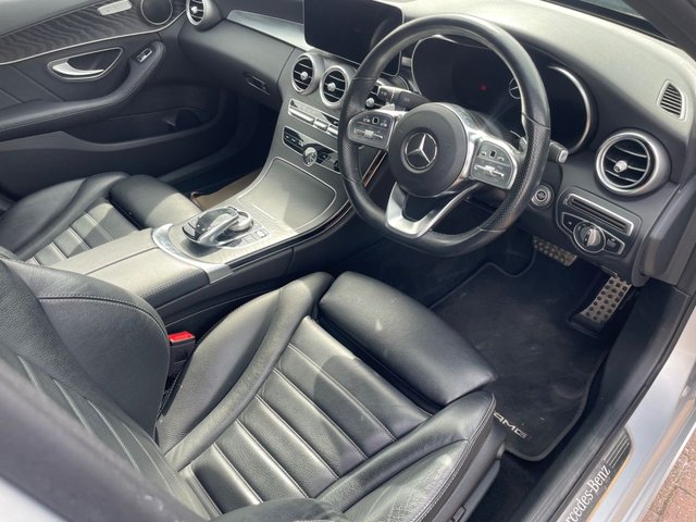 View our MERCEDES-BENZ C CLASS
