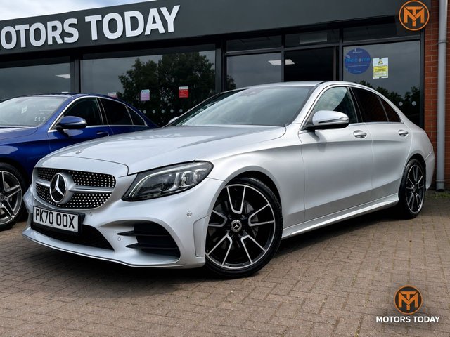 View our MERCEDES-BENZ C CLASS