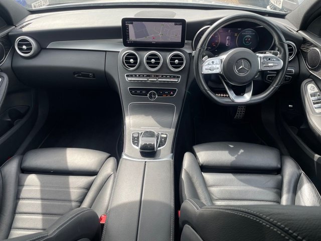 View our MERCEDES-BENZ C CLASS