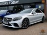 USED 2020 70 MERCEDES-BENZ C CLASS 2.0 C220d AMG Line (Premium) Saloon 4dr Diesel G-Tronic+ Euro 6 (s/s) (194 ps) ***HOME DELIVERY AVAILABLE****